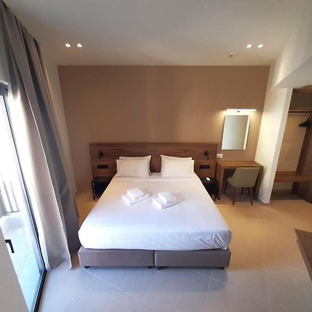Готель Elite Centre Rhodes City Екстер'єр фото