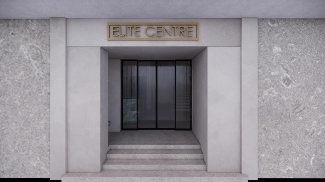 Готель Elite Centre Rhodes City Екстер'єр фото
