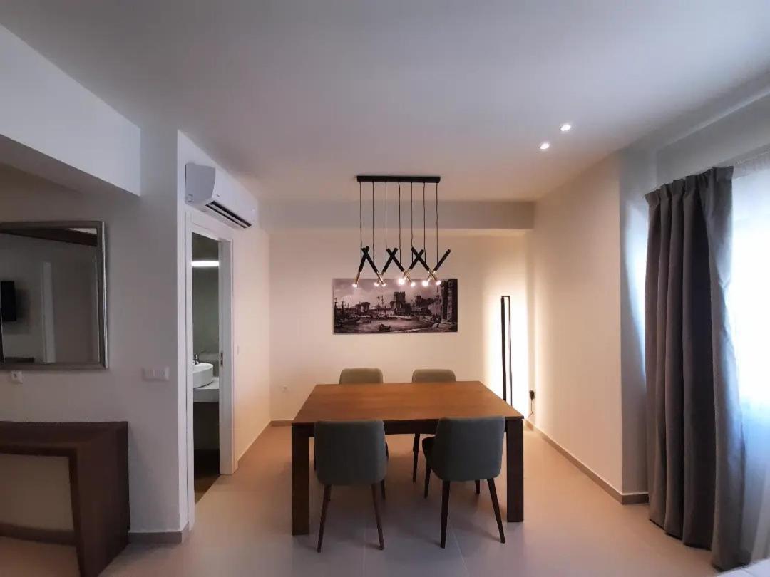 Готель Elite Centre Rhodes City Екстер'єр фото