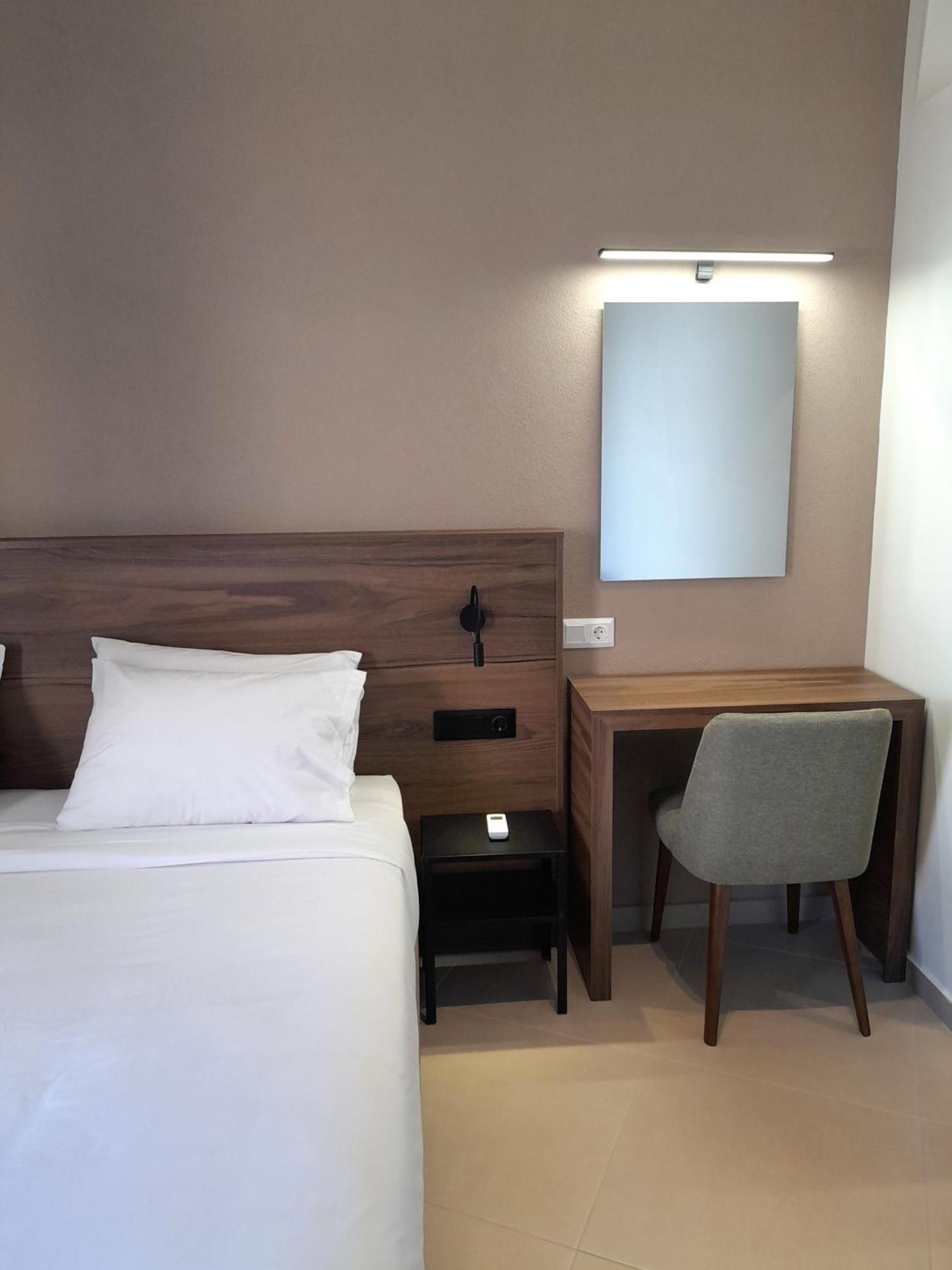 Готель Elite Centre Rhodes City Екстер'єр фото