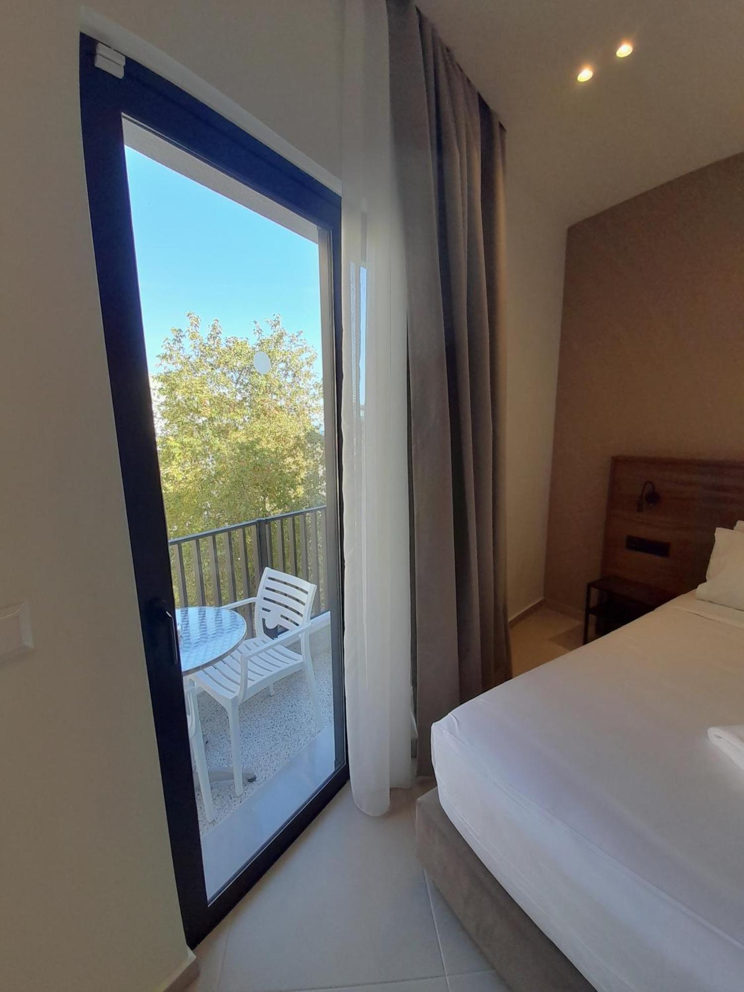 Готель Elite Centre Rhodes City Екстер'єр фото