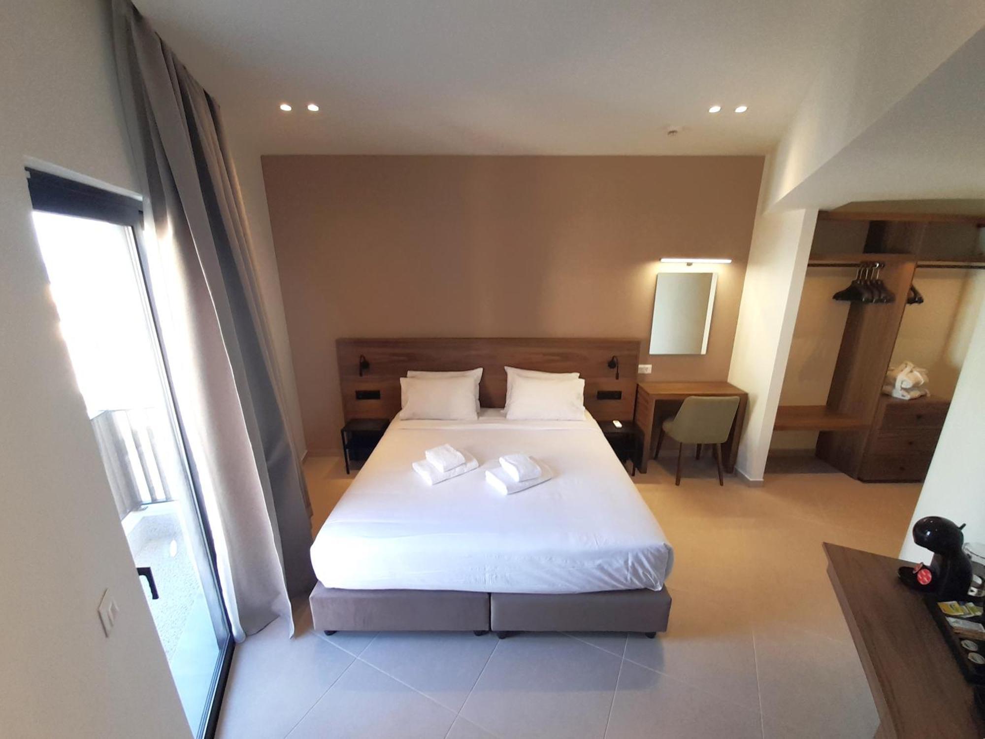 Готель Elite Centre Rhodes City Екстер'єр фото