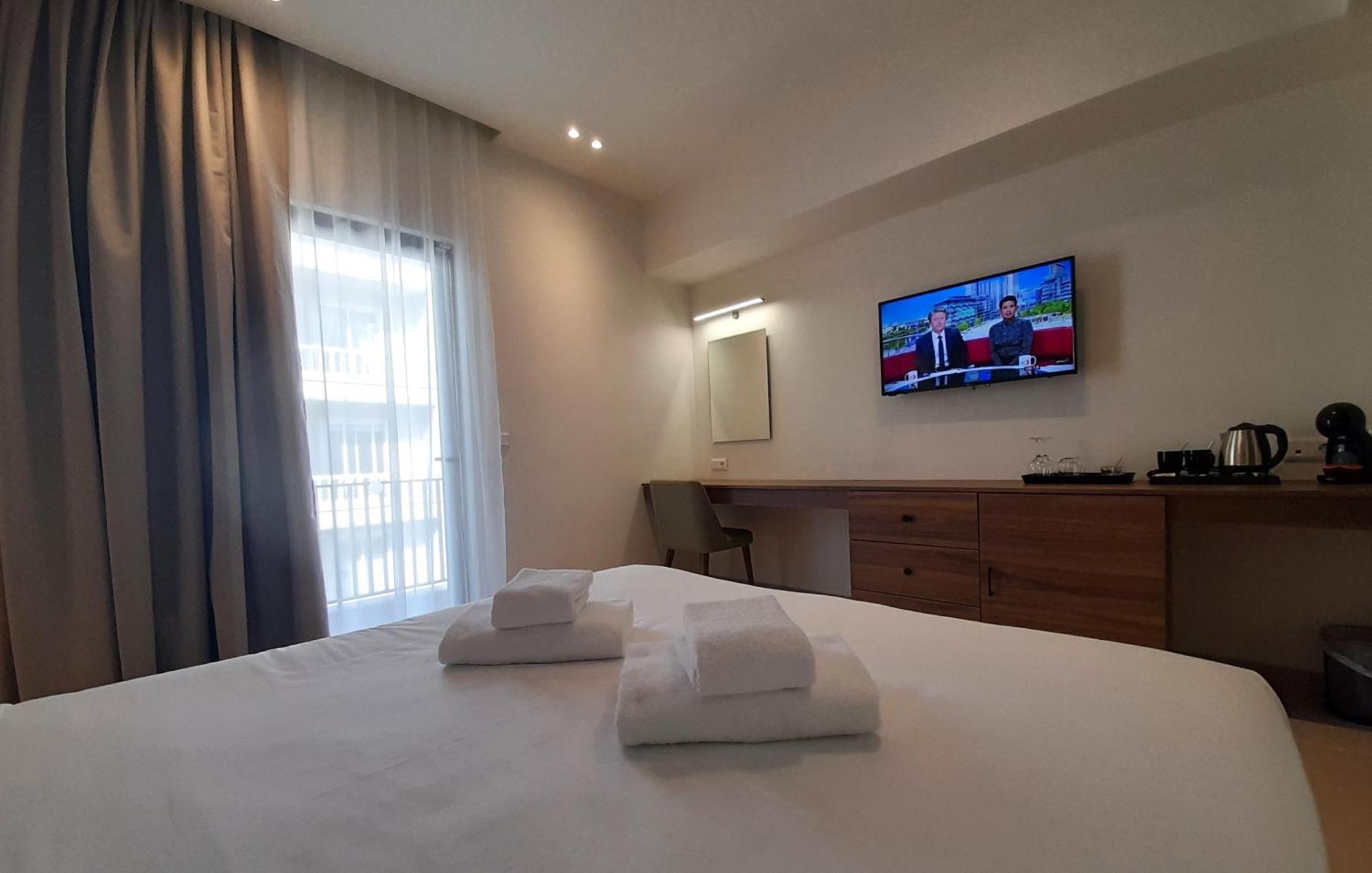 Готель Elite Centre Rhodes City Екстер'єр фото