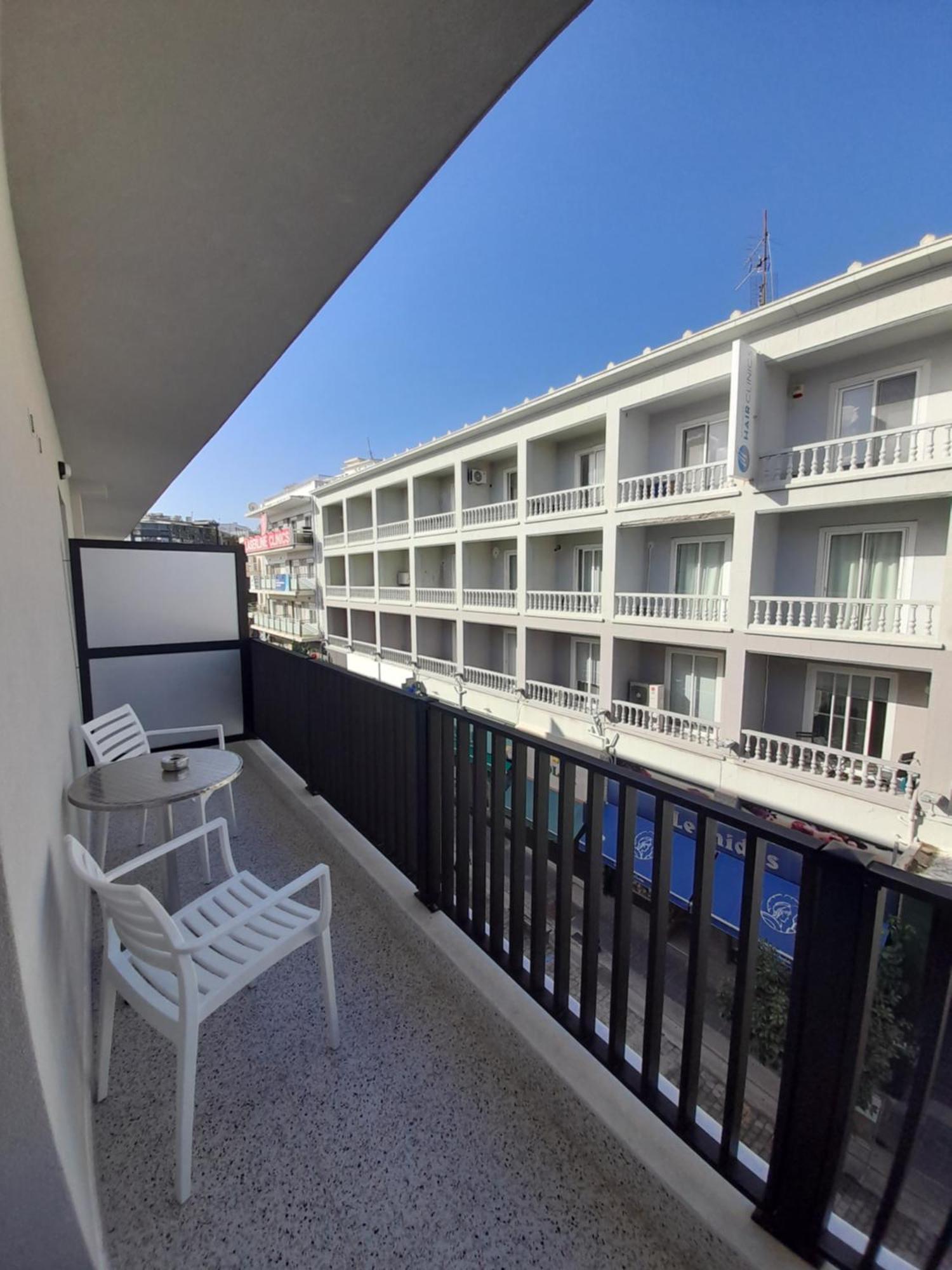 Готель Elite Centre Rhodes City Екстер'єр фото