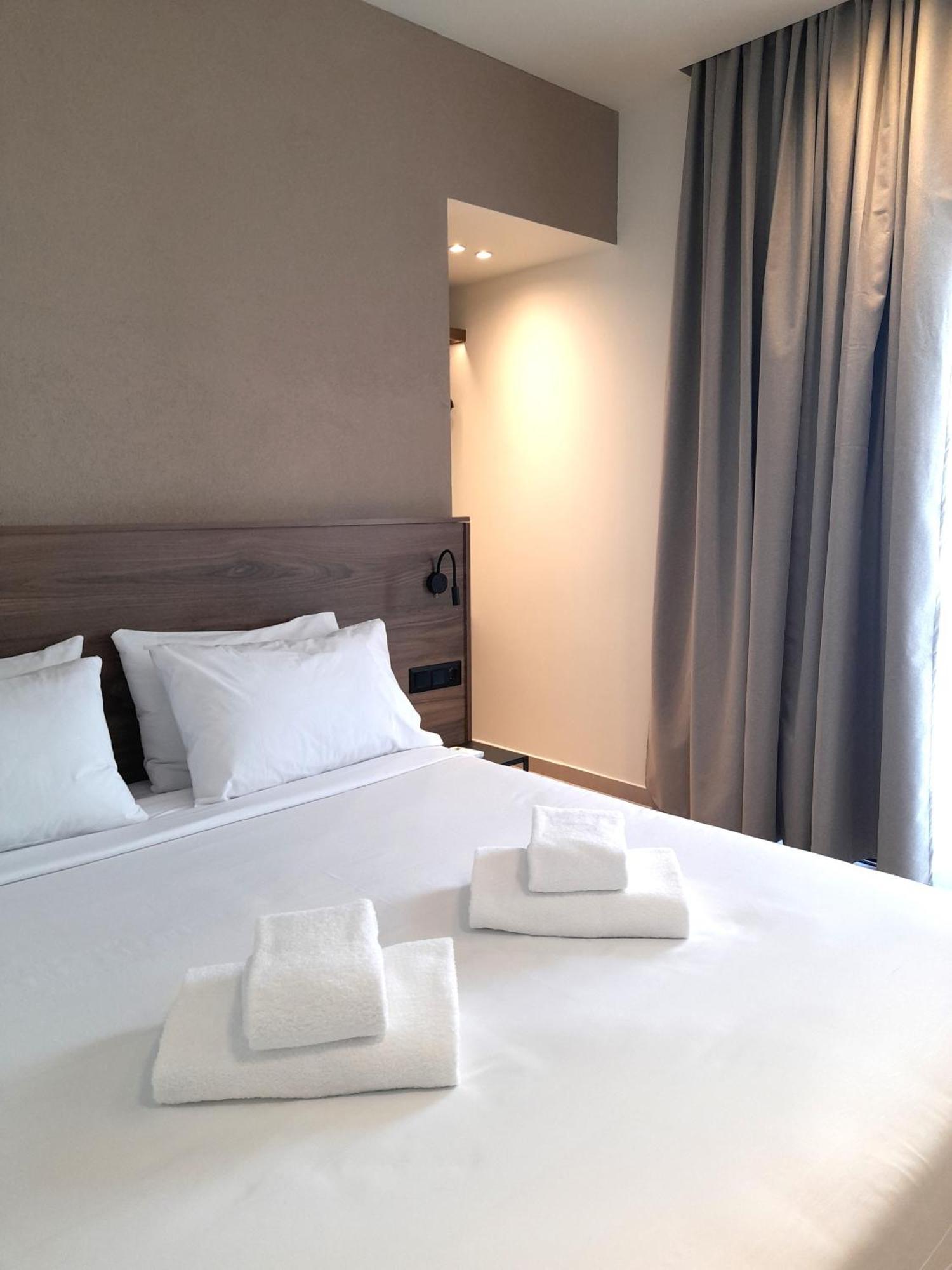 Готель Elite Centre Rhodes City Екстер'єр фото