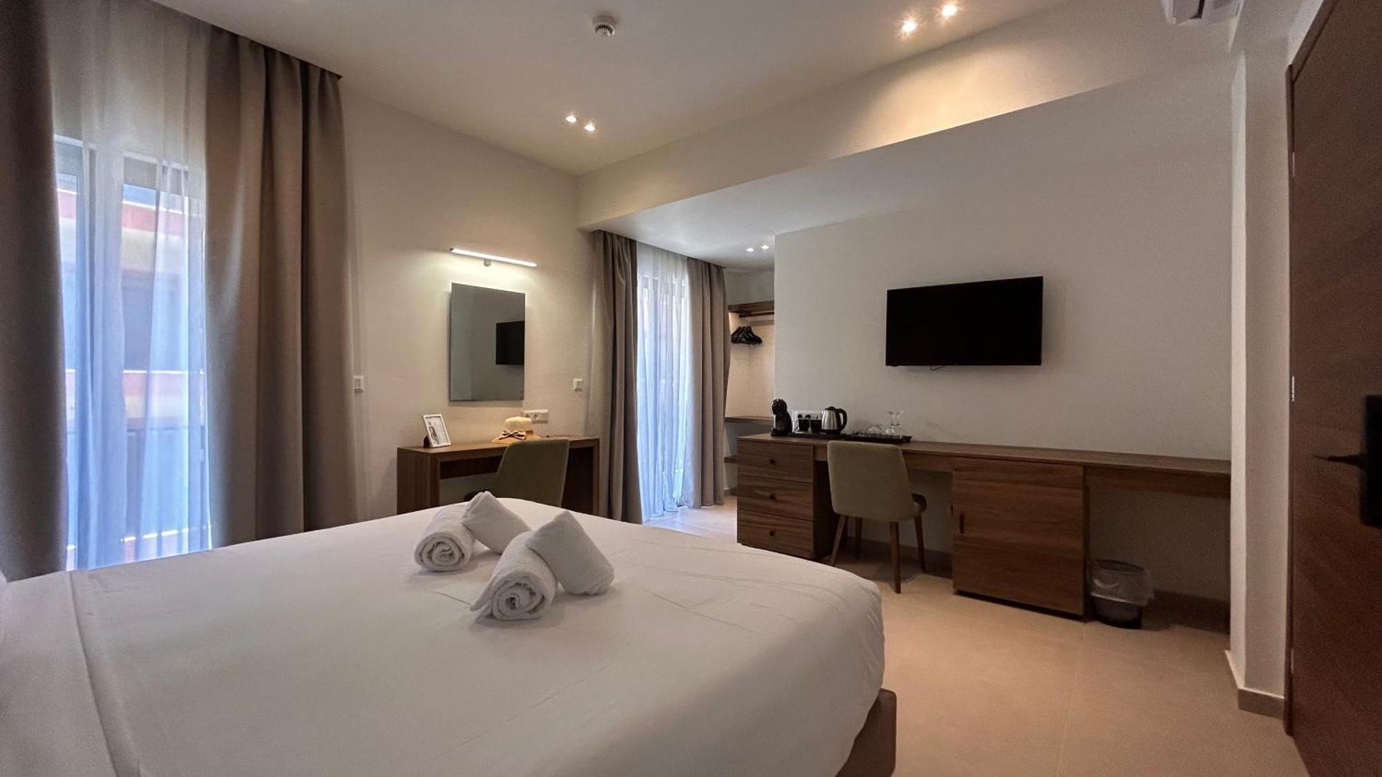 Готель Elite Centre Rhodes City Екстер'єр фото