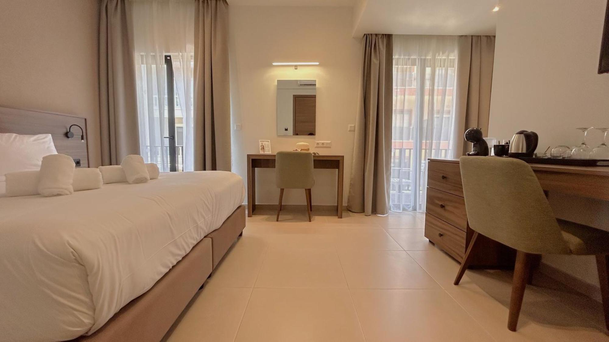 Готель Elite Centre Rhodes City Екстер'єр фото